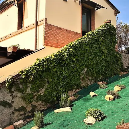 Villa For 5 In With Pool *