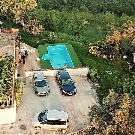 For 5 In With Pool Villa