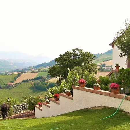 Villa For 5 In With Pool Castelplanio