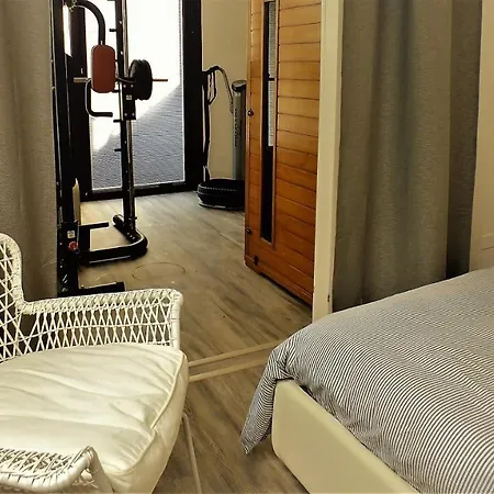 Villa For 5 In With Pool Castelplanio