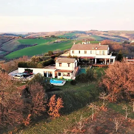 Villa For 5 In With Pool